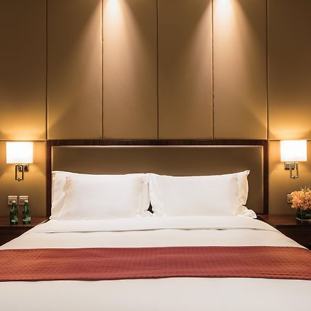 Holiday Inn Beijing Airport Zone By Ihg Shunyi Eksteriør billede