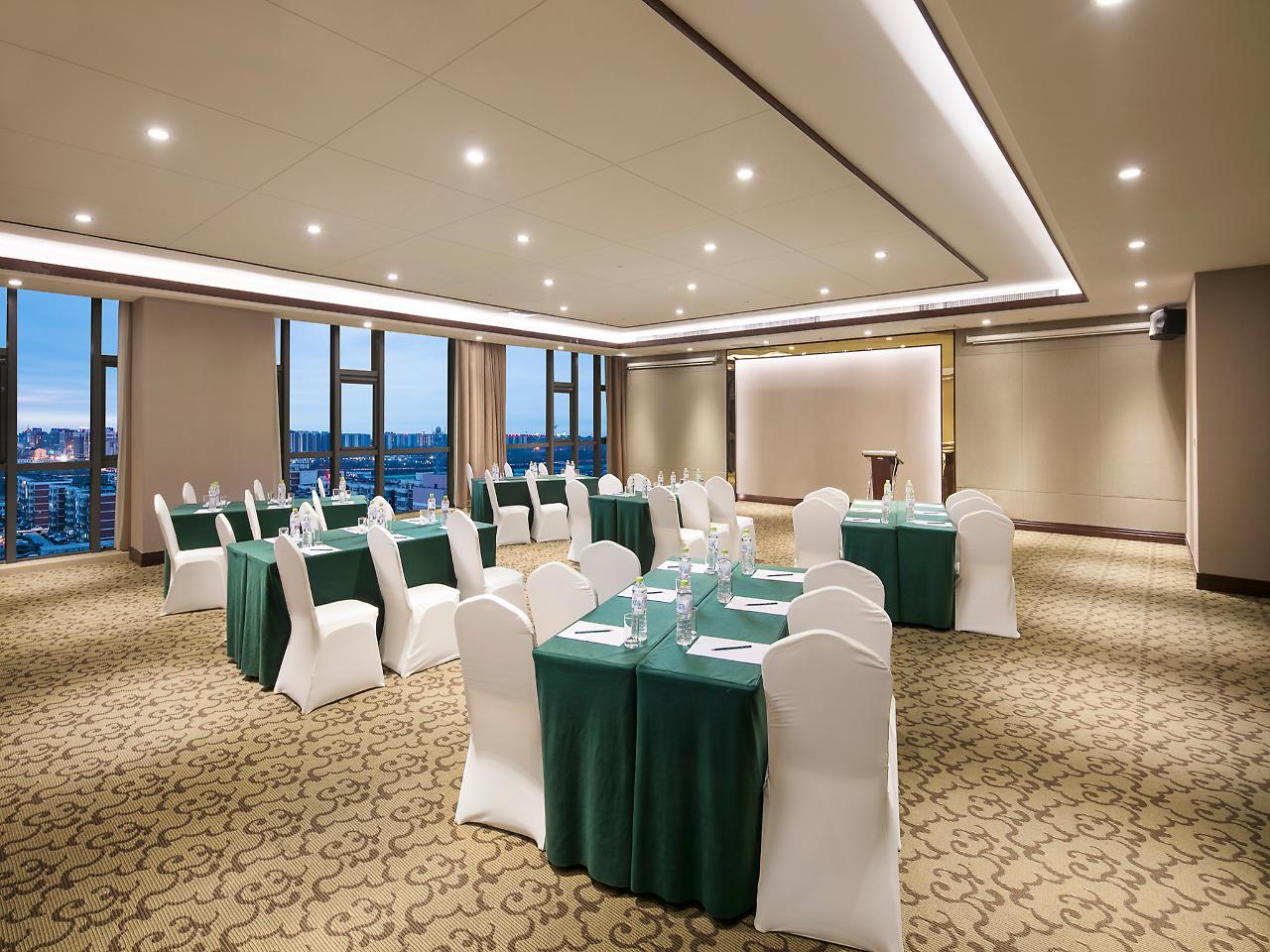 Holiday Inn Beijing Airport Zone By Ihg Shunyi Eksteriør billede