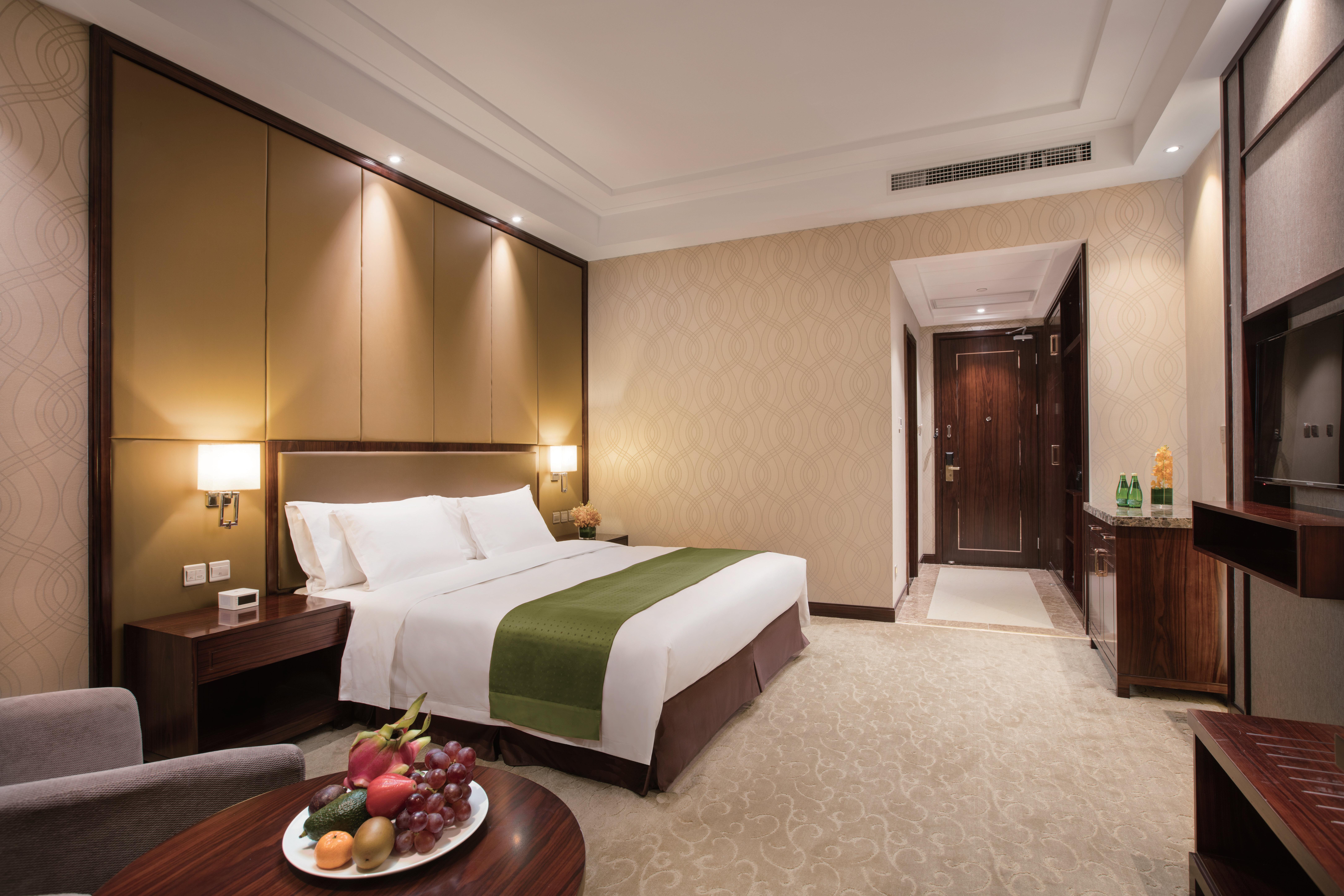 Holiday Inn Beijing Airport Zone By Ihg Shunyi Eksteriør billede
