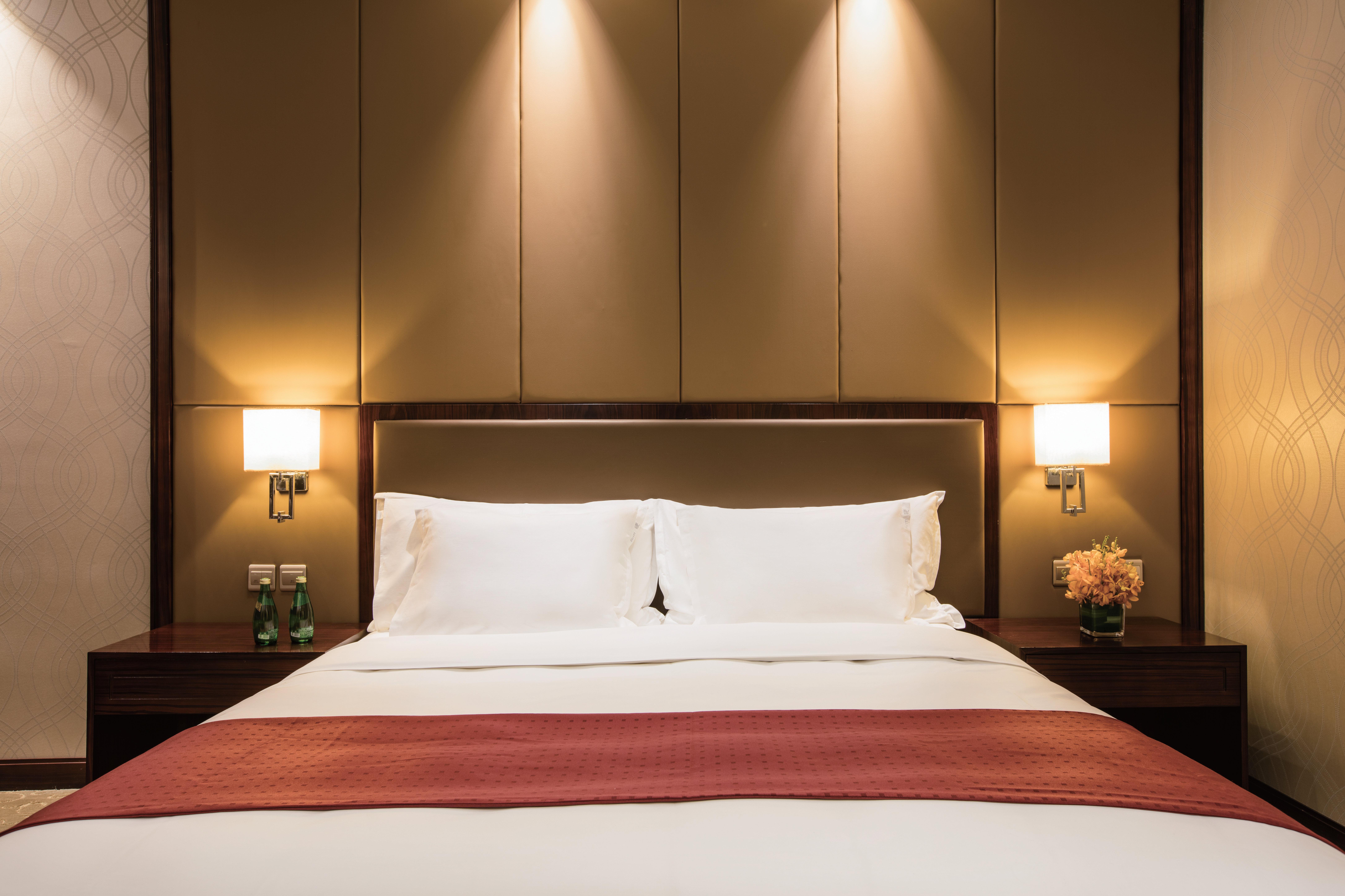 Holiday Inn Beijing Airport Zone By Ihg Shunyi Eksteriør billede