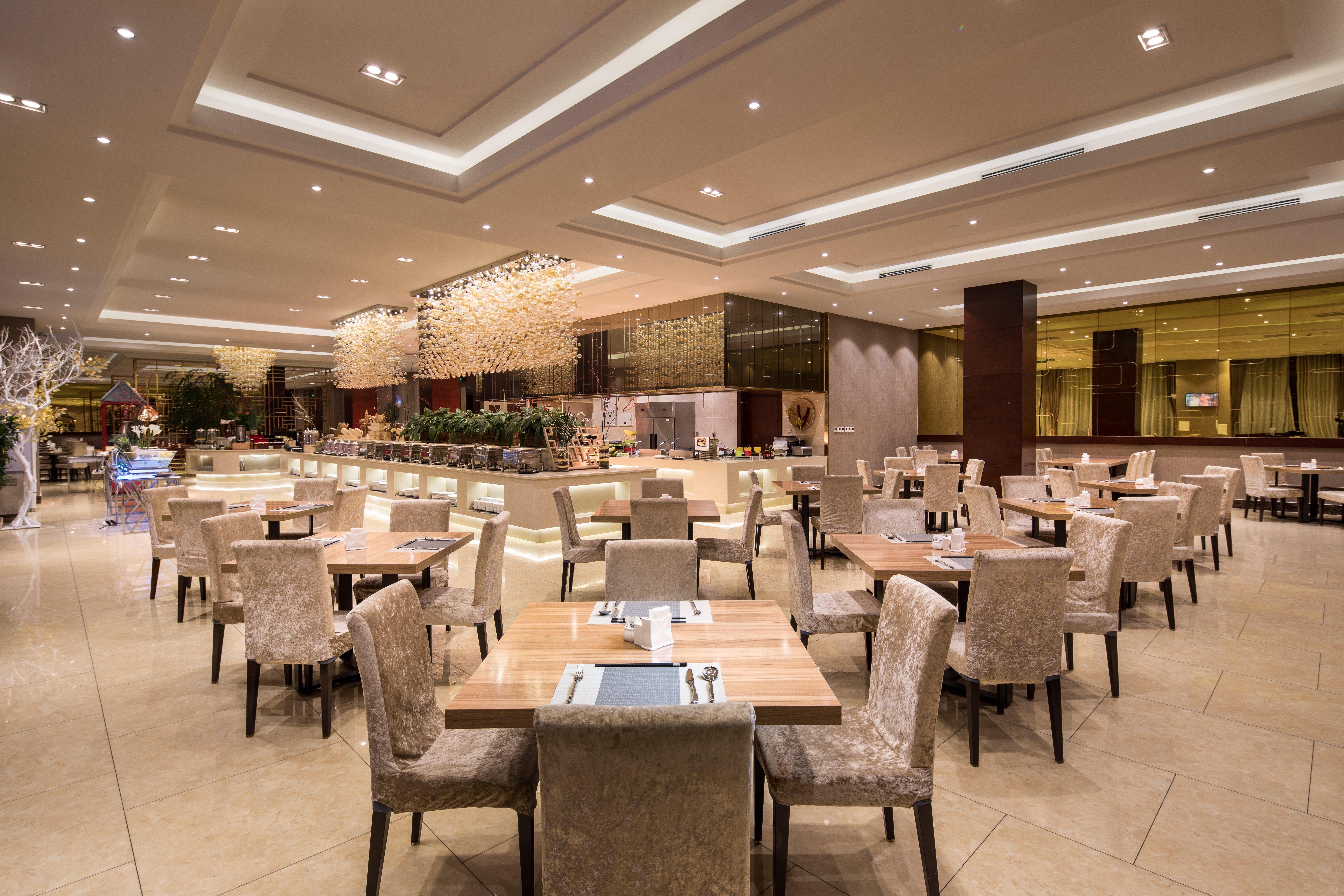 Holiday Inn Beijing Airport Zone By Ihg Shunyi Eksteriør billede