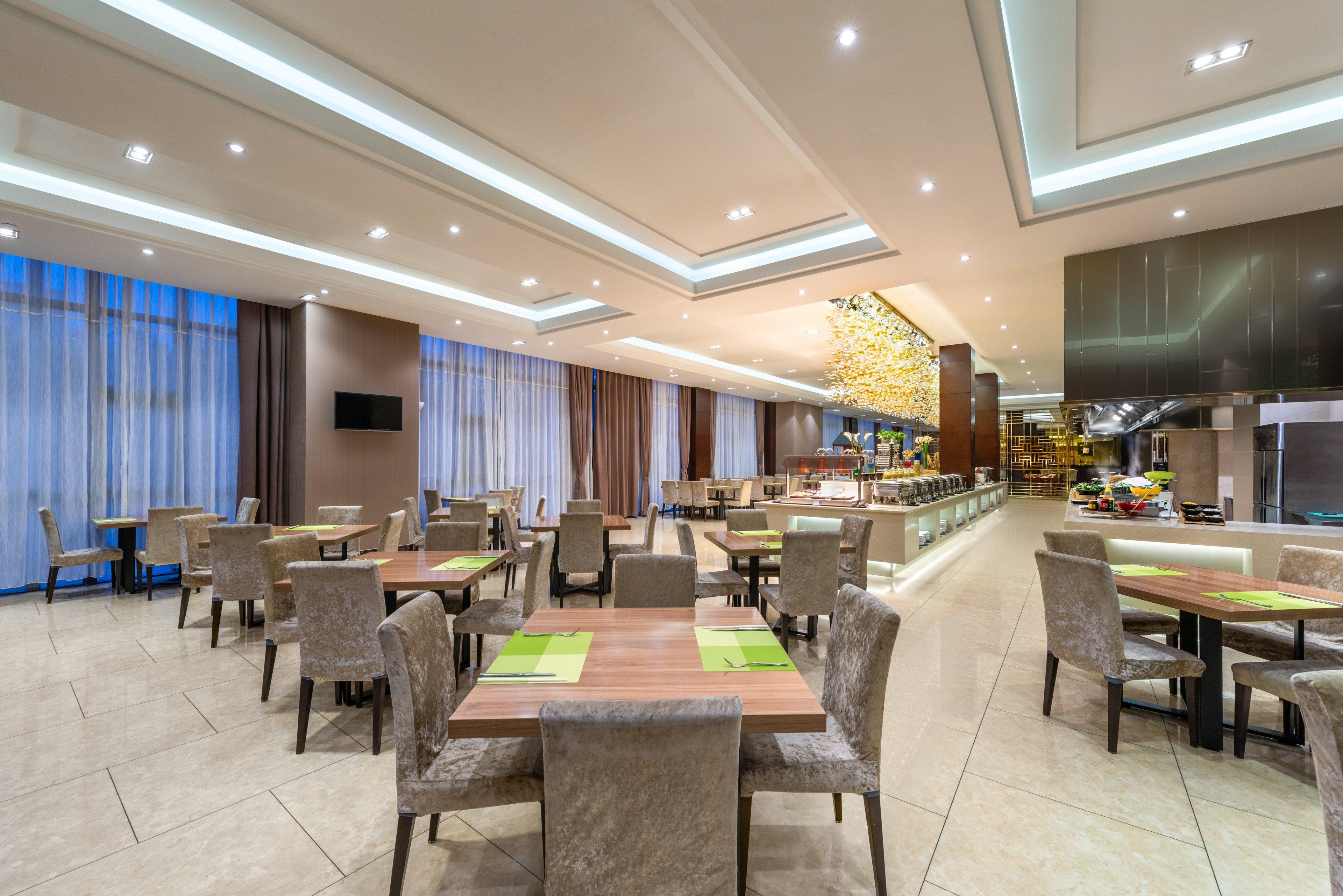 Holiday Inn Beijing Airport Zone By Ihg Shunyi Eksteriør billede