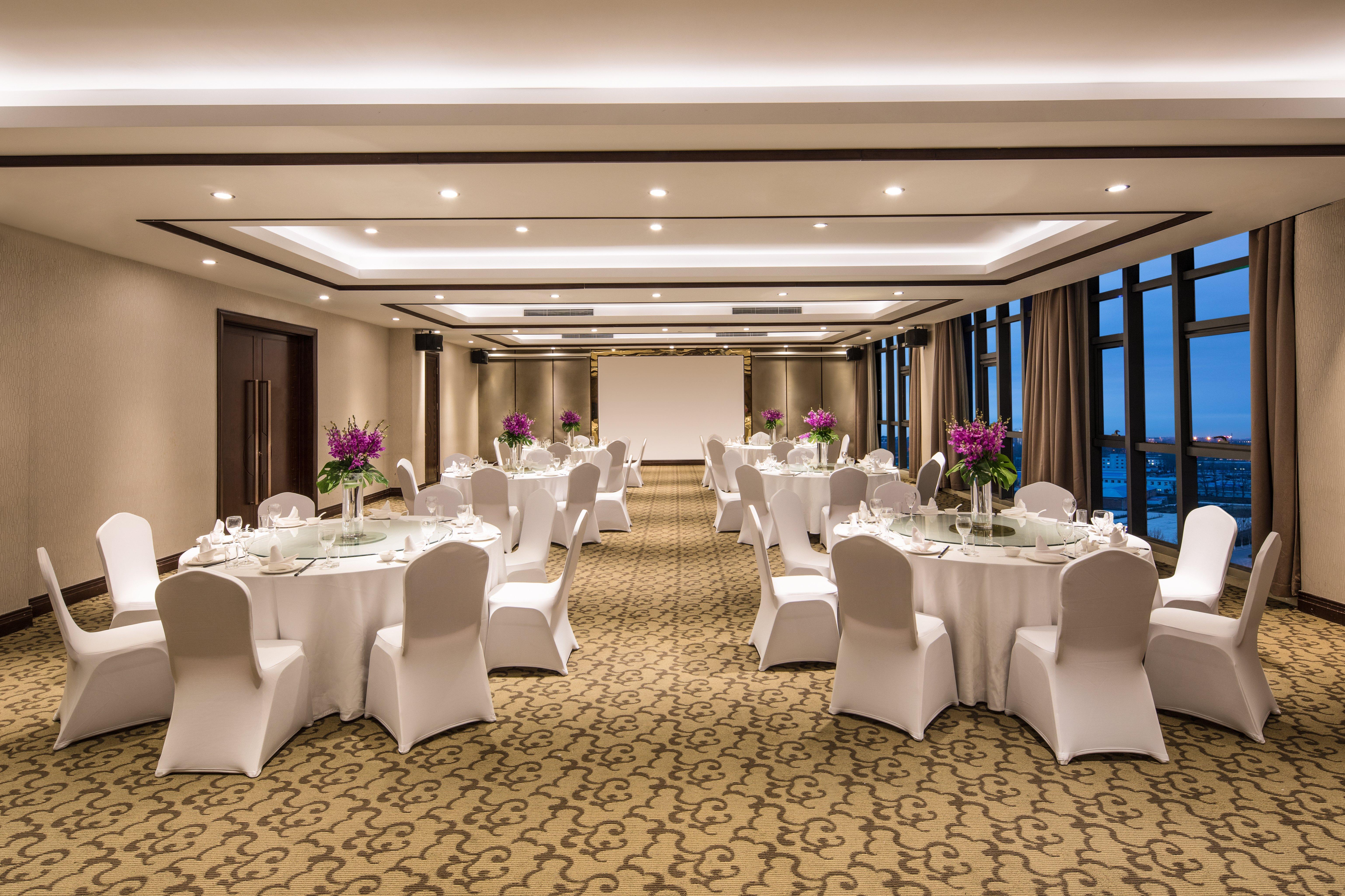 Holiday Inn Beijing Airport Zone By Ihg Shunyi Eksteriør billede
