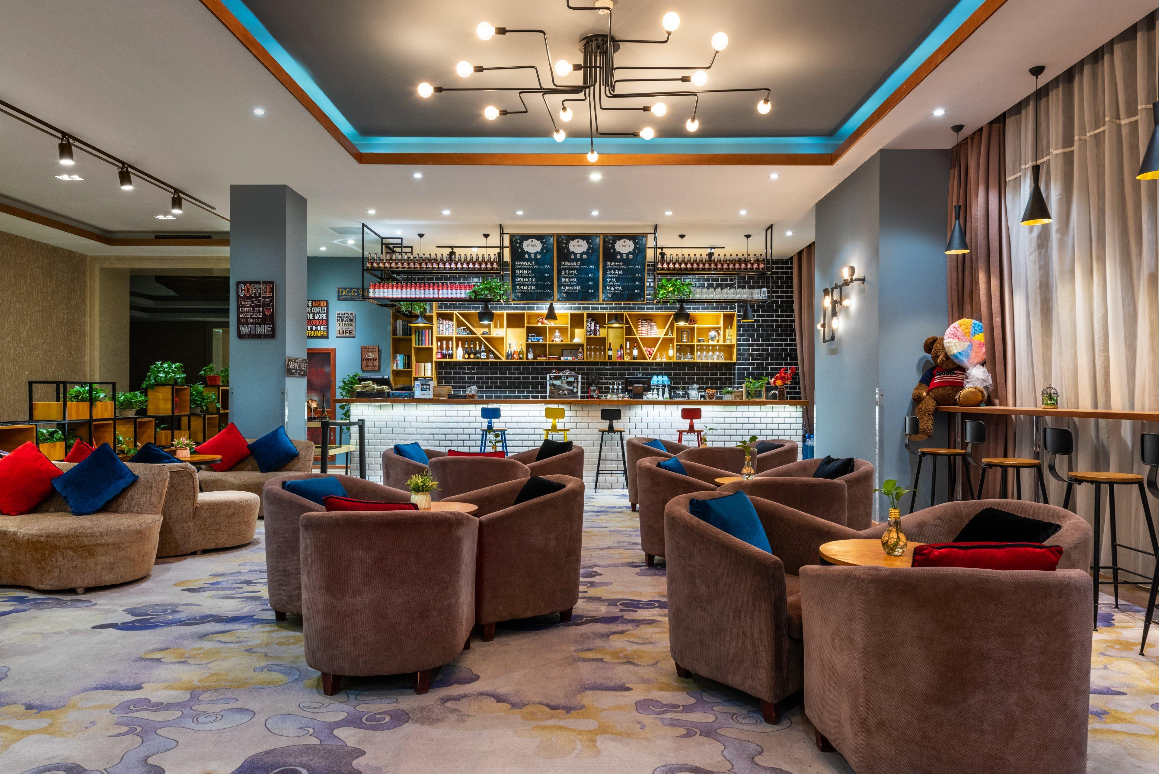 Holiday Inn Beijing Airport Zone By Ihg Shunyi Eksteriør billede