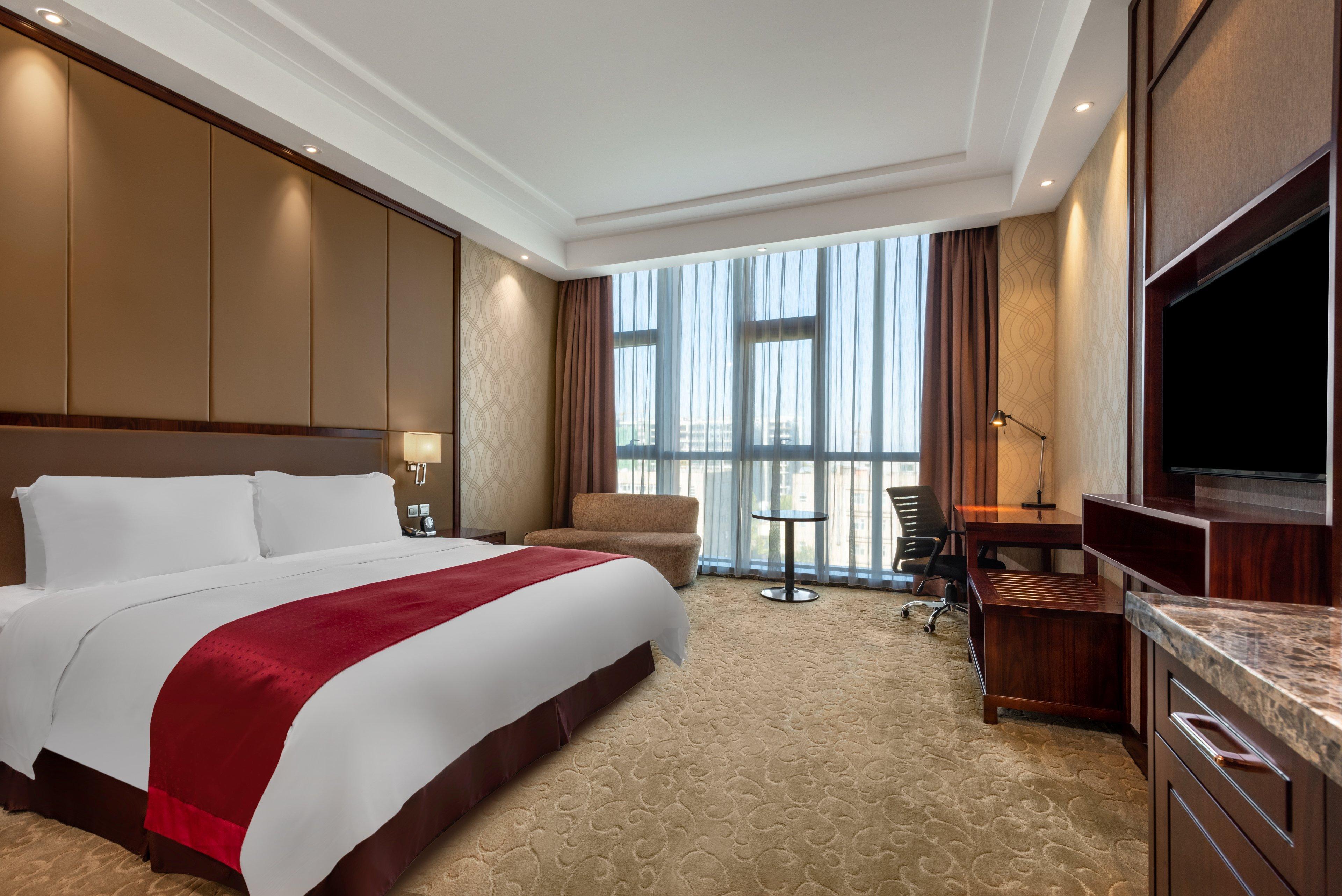 Holiday Inn Beijing Airport Zone By Ihg Shunyi Eksteriør billede