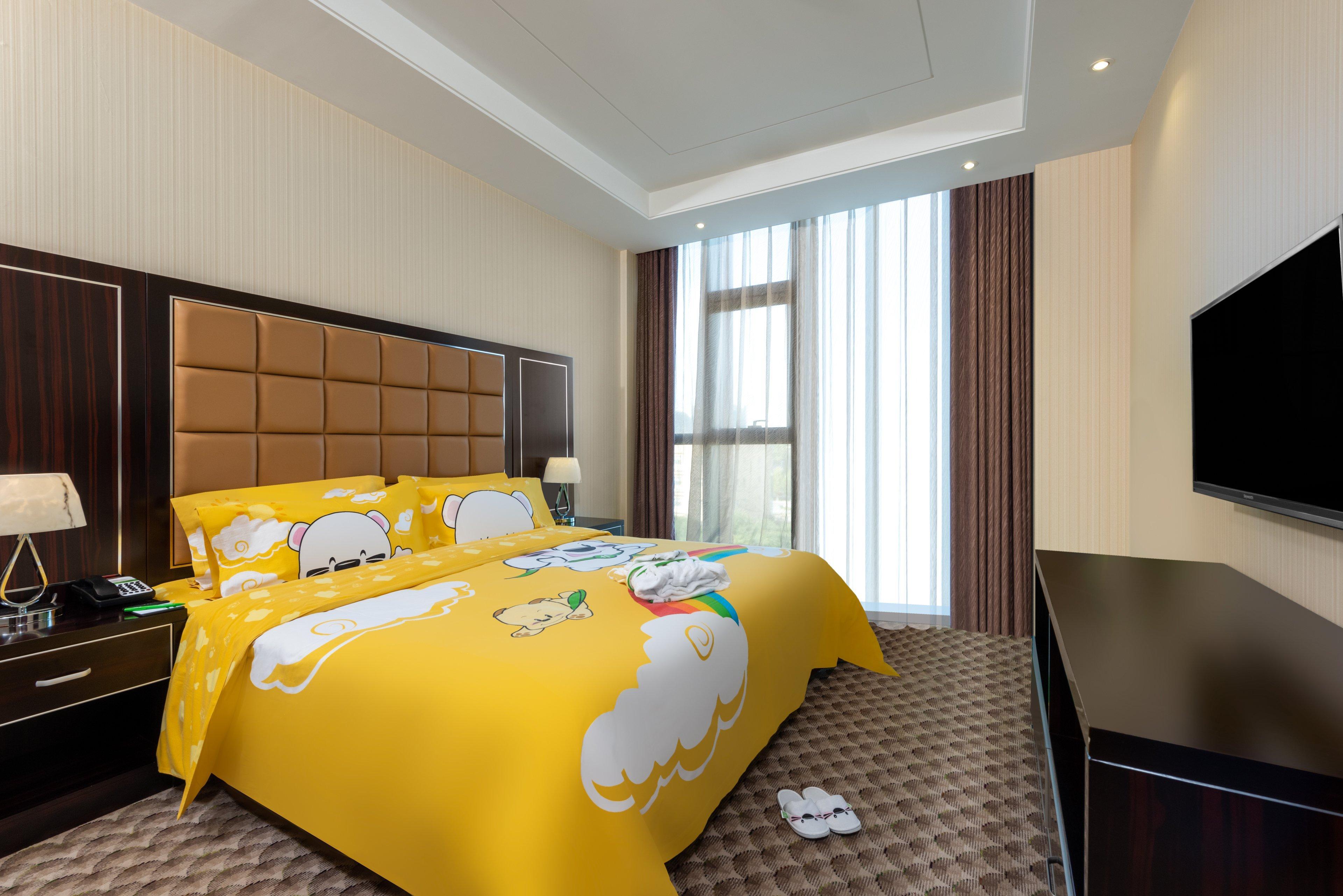 Holiday Inn Beijing Airport Zone By Ihg Shunyi Eksteriør billede