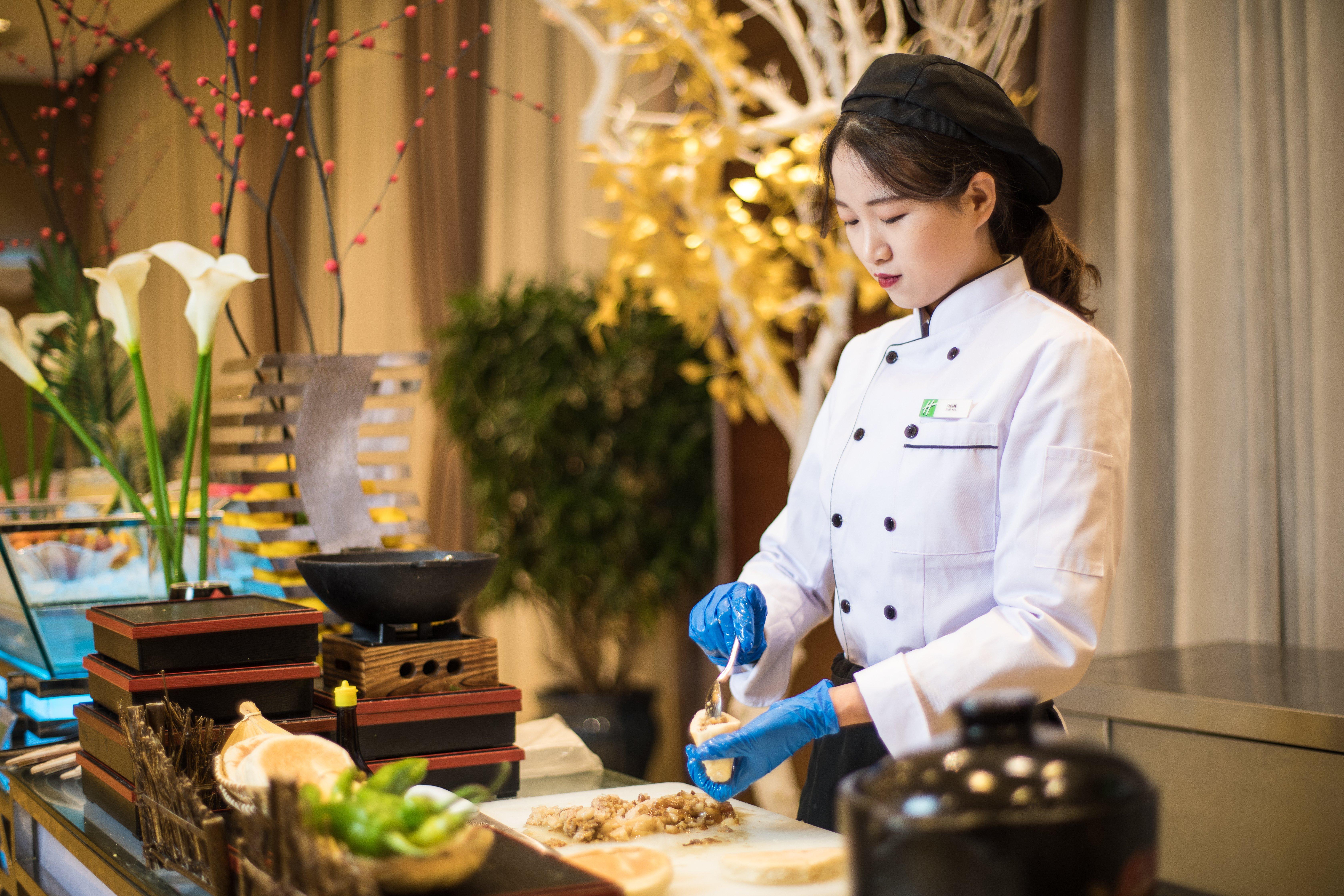 Holiday Inn Beijing Airport Zone By Ihg Shunyi Eksteriør billede