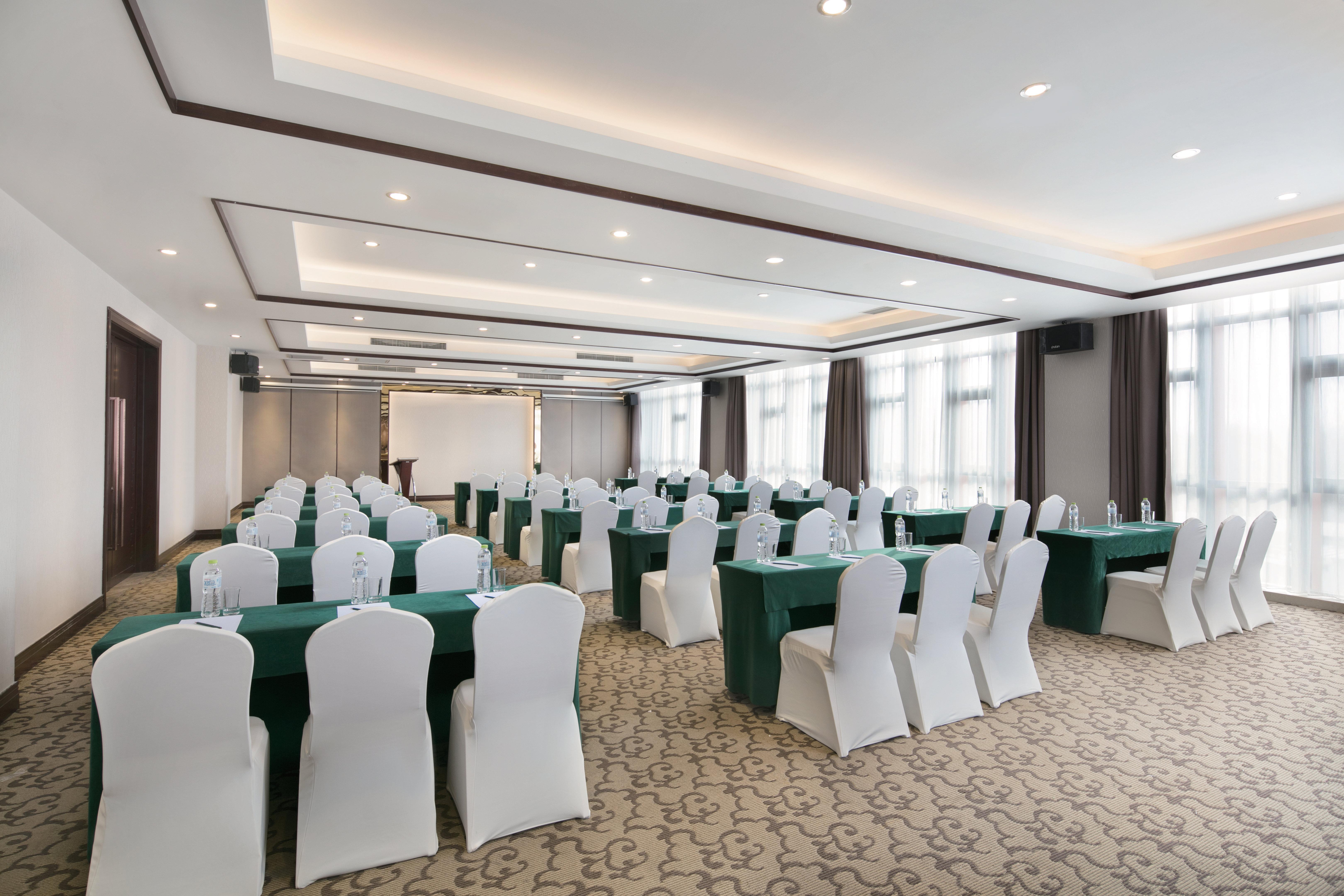 Holiday Inn Beijing Airport Zone By Ihg Shunyi Eksteriør billede