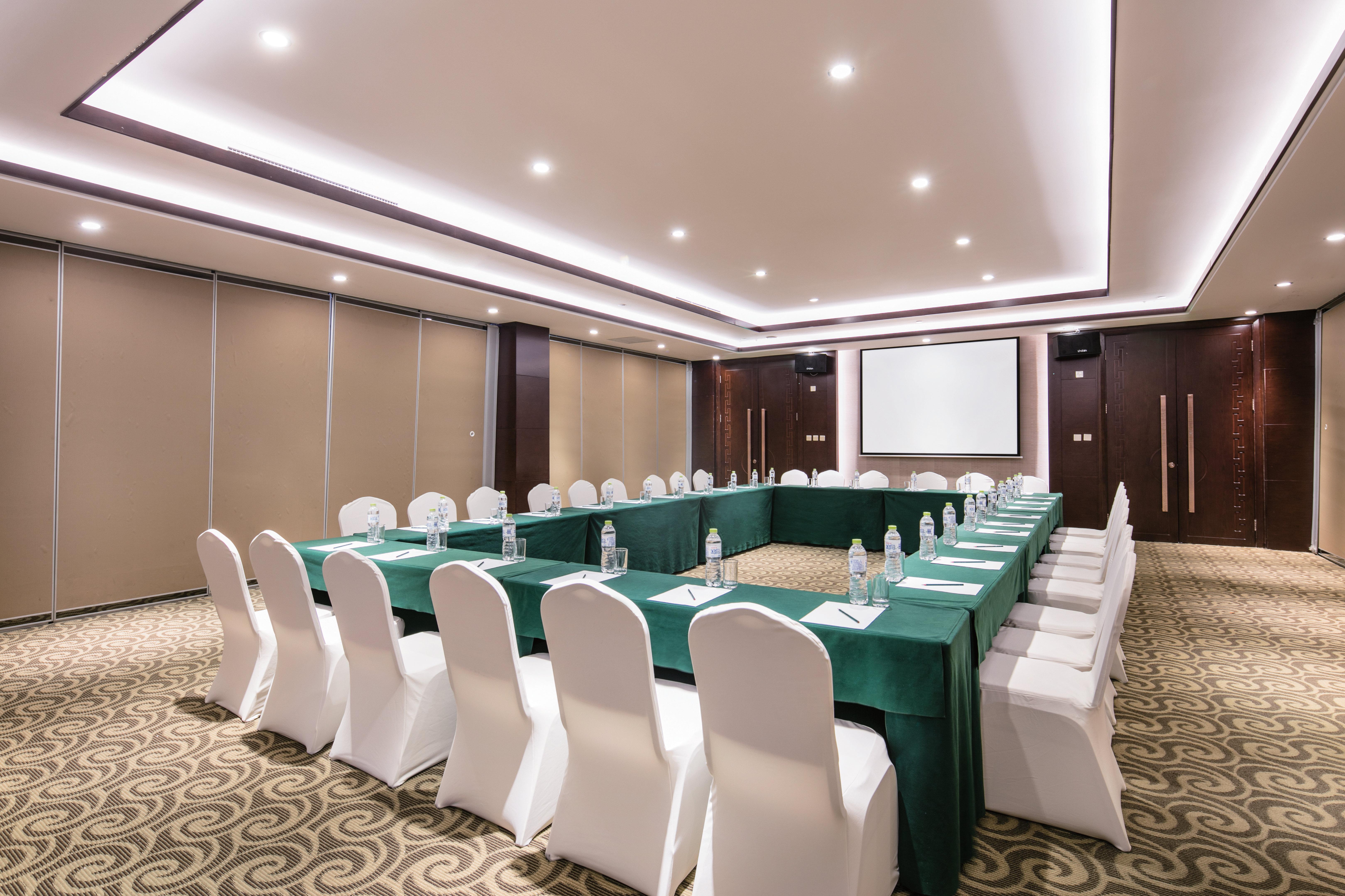 Holiday Inn Beijing Airport Zone By Ihg Shunyi Eksteriør billede
