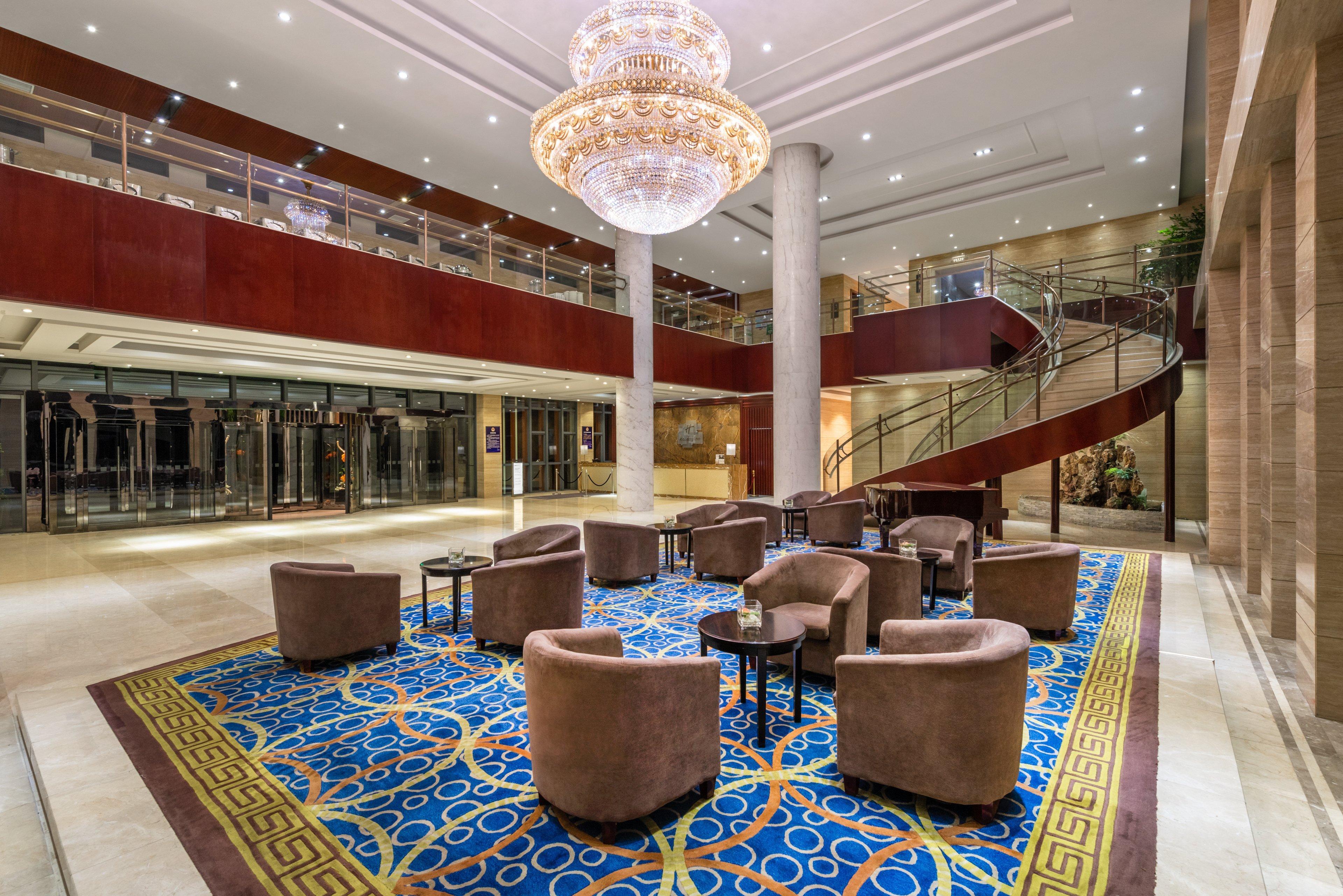 Holiday Inn Beijing Airport Zone By Ihg Shunyi Eksteriør billede