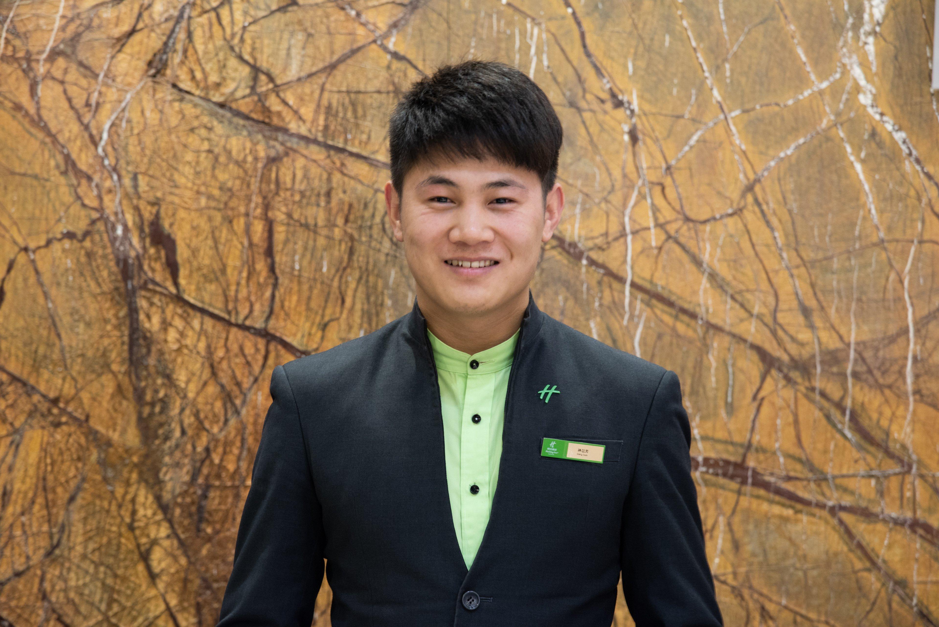 Holiday Inn Beijing Airport Zone By Ihg Shunyi Eksteriør billede