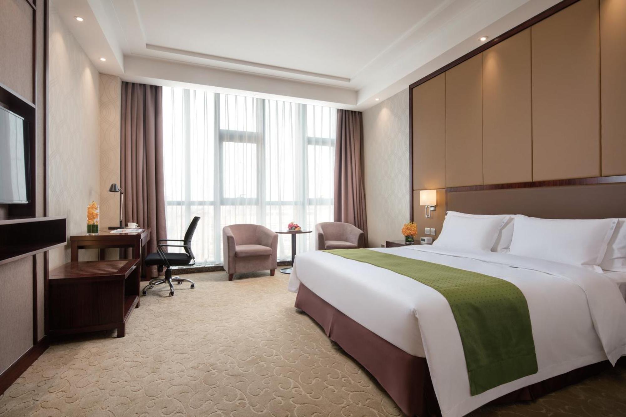 Holiday Inn Beijing Airport Zone By Ihg Shunyi Eksteriør billede